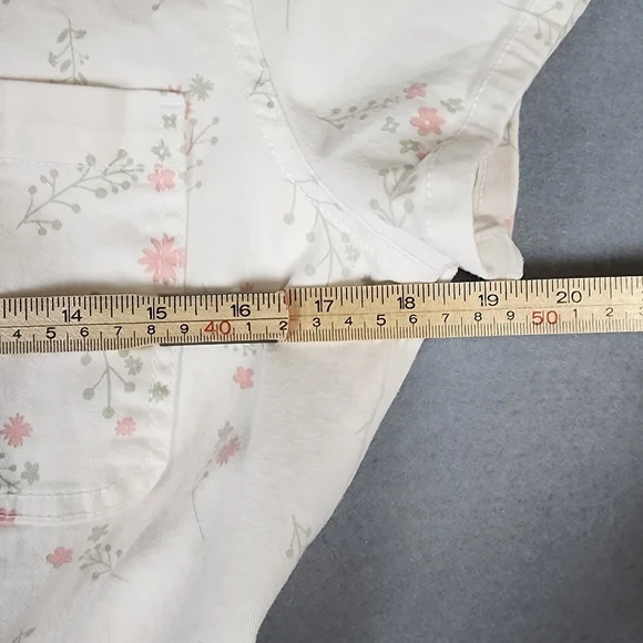 Celebrity Pink Floral Shorts Romper Juniors Medium 7-9 - Picture 7 of 12
